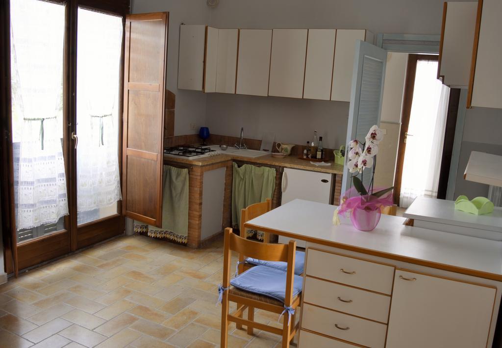 טורה דל גרקו Domus Agricolae Corallina חדר תמונה