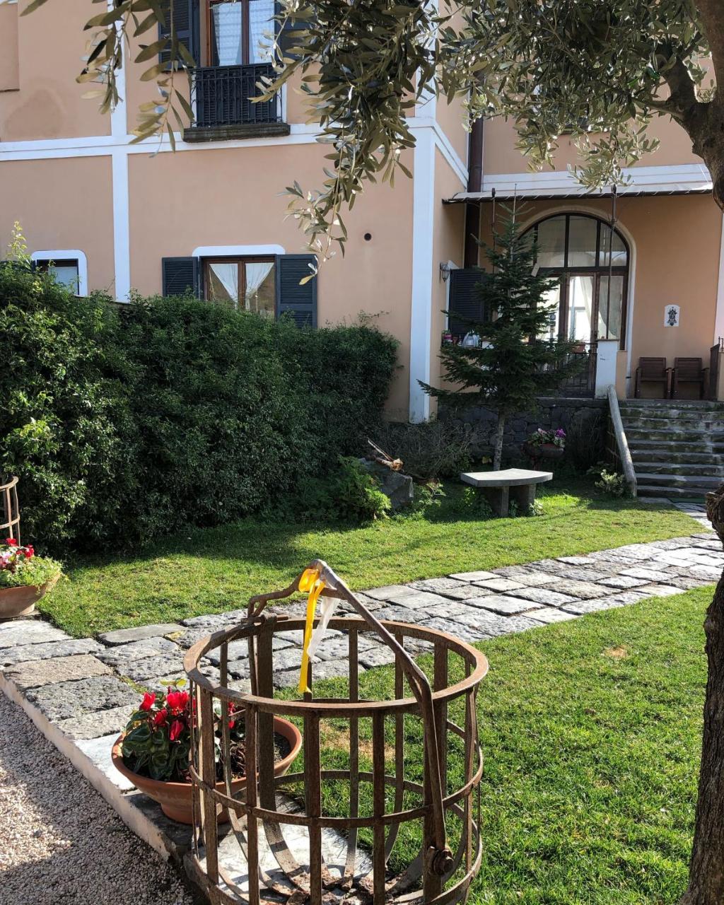 טורה דל גרקו Domus Agricolae Corallina מראה חיצוני תמונה