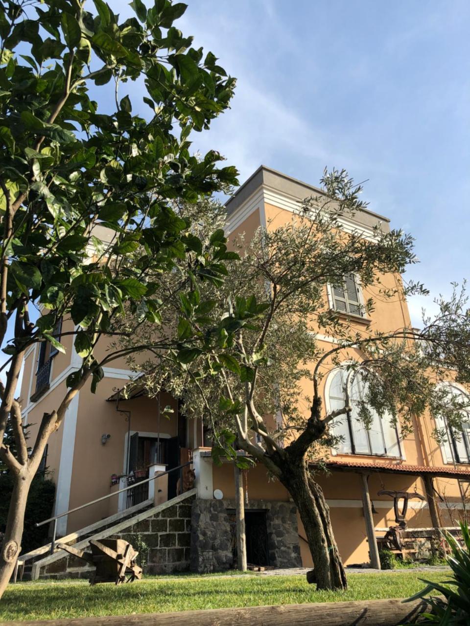 טורה דל גרקו Domus Agricolae Corallina מראה חיצוני תמונה