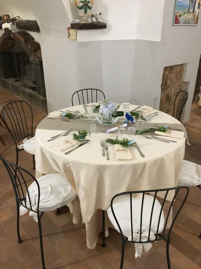 טורה דל גרקו Domus Agricolae Corallina מראה חיצוני תמונה